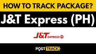 How to track package JampT Express Philippines [upl. by Rasla943]