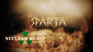 SABATON  Sparta OFFICIAL LYRIC VIDEO [upl. by Anitan]