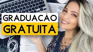 ðŸ˜± GRADUAÃ‡ÃƒO ONLINE GRATUITA  SEM USAR O ENEM  EAD Universidade Estadual  Mari Rel [upl. by Ahsekahs]