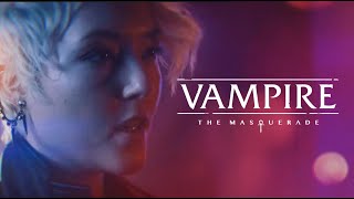 Intro to Vampire The Masquerade [upl. by Austin965]