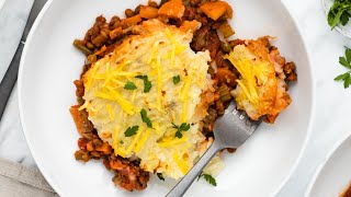 Best Lentil Shepherds Pie Recipe [upl. by Higinbotham519]