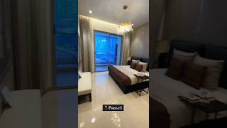 Inside 🤑 Luxury 4BHK Hiranandani Panvel Fortune City shorts realestate [upl. by Audris]