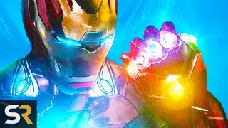 Marvel United Infinity Gauntlet expansion How to Play [upl. by Hachmin940]