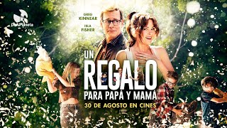 Un regalo para papá y mamá  Tráiler oficial en español  30 de agosto en cines [upl. by Ylluz47]