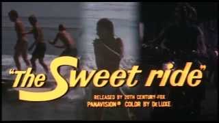 The Sweet Ride 1968 Trailer [upl. by Alinoel]