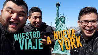 Conociendo Nueva York [upl. by Ecirtemed]