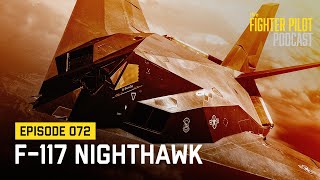 072  F117 Nighthawk [upl. by Adniroc]