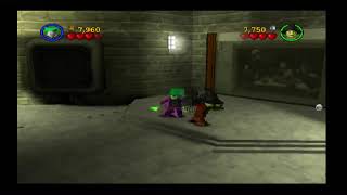 Lego Batman PS2 Gameplay with my broski [upl. by Mudenihc]