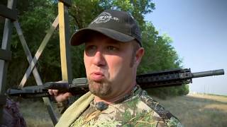 Episode1  Pigman water buffalo bowhunt at Poitahue Hunting Ranch Patagonia La Pampa Argentina [upl. by Sremmus614]