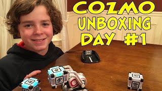 🎉 quotNao Robot Surprise Bens Dream Unboxedquot 🤖✨ [upl. by Aihsad940]