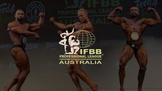 IFBB Pro League Nationals amp Pro Qualifier Mens Show [upl. by Wessling22]