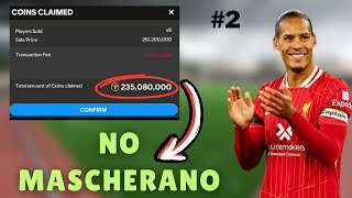 No mascherano required earn millions of coins fast FC mobile [upl. by Jeni615]