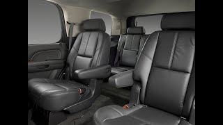 Swapping Bench to Bucket Seats 07 Yukon [upl. by Affra923]