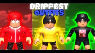 BEST HOOPS LIFE COMP OUTFITS ROBLOX [upl. by Nadabb840]