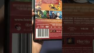 Robots 2005 2015 Australian DVD overview shorts [upl. by Idnym591]