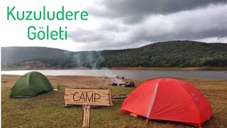 Kuzuludere Göleti Kamp Alanı I Kuzuludere Şelalesi [upl. by Canice419]