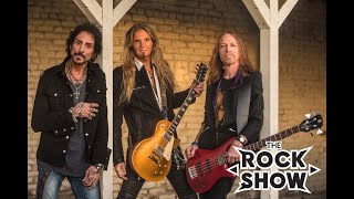 Joel Hoekstra on new Revolution Saints album working with Accept Iconic and Whitesnake [upl. by Enneite786]