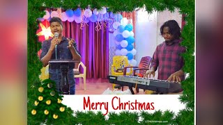 Ningilona oka Tara veliseyney  Telugu Christmas song  2020 [upl. by Campball]