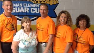 Seckman Elementary Staff Video [upl. by Mirelle]