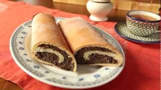 Polish Poppy Seed Roll [upl. by Hsetim]