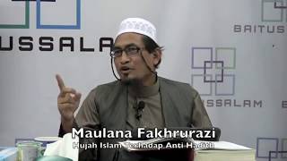 Pengalaman Diskusi Dengan Kassim Ahmad  Maulana Fakhrurrazi [upl. by Anceline124]