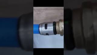 Using PEX For Air Compressor Lines [upl. by Nileuqcaj]