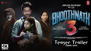 BHOOTHNATH 3  The Game  Trailer  Shah Rukh Khan Amitabh Bachchan Juhi C  Bhootnath Full Movie [upl. by Dylana]