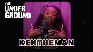 KenTheMan – quotBDKquot Live Performance  THE UNDERGROUND [upl. by Kcirdehs903]