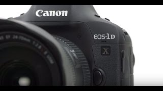 Introducing the Canon EOS1D X Mark II Video Features [upl. by Fillbert]