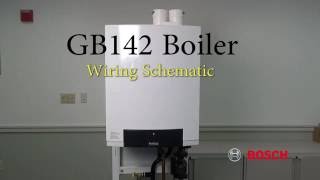 GB142 Wiring Schematic [upl. by Enitsenrae]