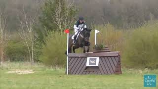 Oasby 1 Horse Trials 2022 [upl. by Einnaej]