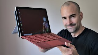 Microsoft Surface Go 2 Review  A slight 2020 upgrade [upl. by Guglielmo]