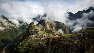 New Seven Wonders in 360 Machu Picchu [upl. by Isa]