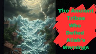 Divine Retribution  The Ancient Tribes Who Defied Allah’s Warnings [upl. by Yerroc]