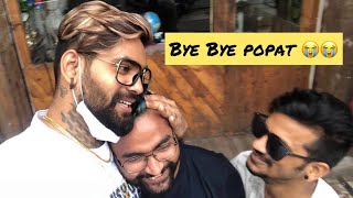 BYE BYE JAIPRAKASH  TATTOO VLOG [upl. by Ahsropal]