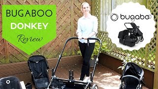 BUGABOO DONKEY BUGGY The Ultimate Review and Demo [upl. by Ahcrop]