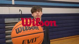 Wilson Basketball Commercial [upl. by Oiliruam]