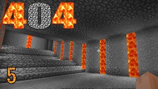 Minecraft 404s Final Boss [upl. by Caryl33]