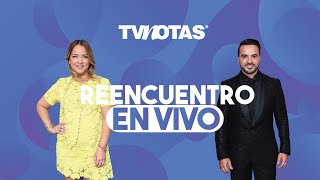 Luis Fonsi y Adamari López se reencuentran y terminan bailando juntos [upl. by Anonyw276]