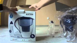 UNBOXING ROZPAKOWANIE Dafi Astra Unimax LED 3L [upl. by Avlasor566]