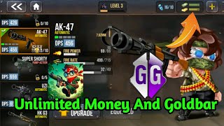 How to Get Unlimited Money In Ramboat 2 Use Gameguardian [upl. by Annav]