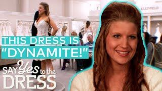 Friends Cast Doubt On Pageant Bride’s Pick  Say Yes To The Dress [upl. by Shaughnessy117]