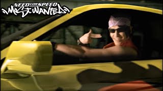 NFS Most Wanted Funny Memes [upl. by Sonitnatsnoc]