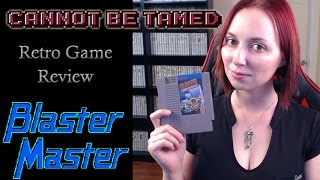 Blaster Master NES  Retro Gaming Review [upl. by Ahseki744]