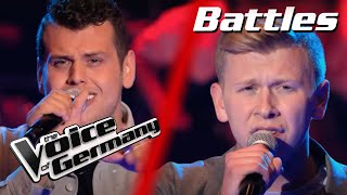 LEA x Capital Bra  7 Stunden Robin vs Tilmann  Battles  The Voice of Germany 2021 [upl. by Ttocs]