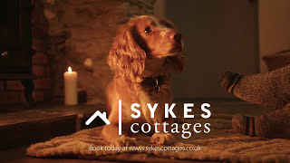 PetFriendly Holidays with Sykes Cottages [upl. by Nylirehc290]