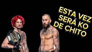 SEAN OMalley VS CHITO VERA PREDICCIONES UFC299 [upl. by Ferguson]