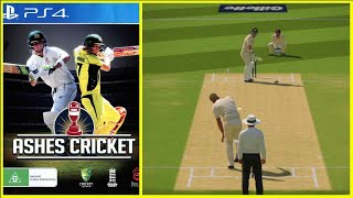 Ashes Cricket 2017 Review  A Near Perfect Cricket Game [upl. by Ylus]