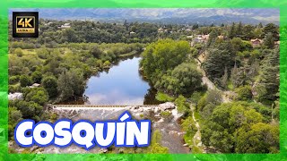 ✅️ 5 LUGARES en COSQUÍN  🇦🇷 Córdoba  ARGENTINA  🏞🪗🚗 [upl. by Guido890]