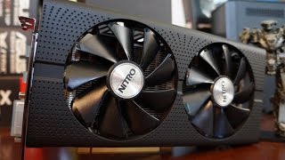 Sapphire Radeon Rx 470 nitro 8GB Unboxing and Review [upl. by Adriell]